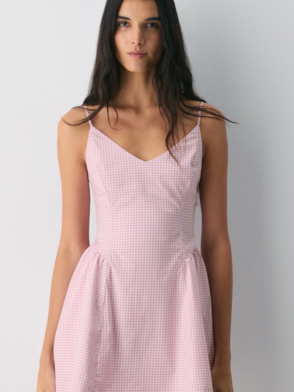 Aritzia Technique Poplin Mini Dress by Wilfred